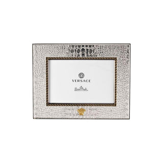 Versace meets Rosenthal Versace Frames VHF3 picture frame 3.94x5.91 inch Silver - Buy now on ShopDecor - Discover the best products by VERSACE HOME design