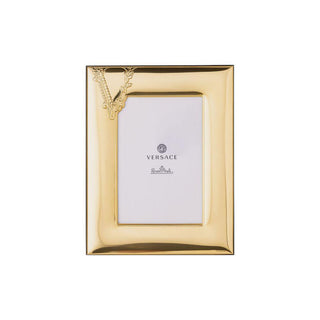 Versace meets Rosenthal Versace Frames VHF8 picture frame 10x15 cm. Gold - Buy now on ShopDecor - Discover the best products by VERSACE HOME design