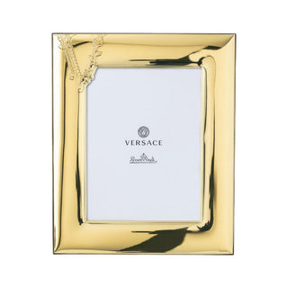 Versace meets Rosenthal Versace Frames VHF8 picture frame 15x20 cm. Gold - Buy now on ShopDecor - Discover the best products by VERSACE HOME design