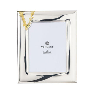 Versace meets Rosenthal Versace Frames VHF8 picture frame 15x20 cm. Silver - Buy now on ShopDecor - Discover the best products by VERSACE HOME design