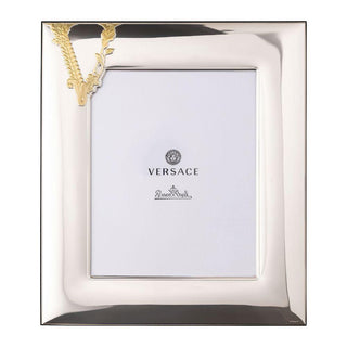 Versace meets Rosenthal Versace Frames VHF8 picture frame 7.88x9.85 inch Silver Buy on Shopdecor VERSACE HOME collections