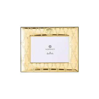 Versace meets Rosenthal Versace Frames VHF9 picture frame 15x10 cm. Gold - Buy now on ShopDecor - Discover the best products by VERSACE HOME design