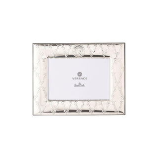 Versace meets Rosenthal Versace Frames VHF9 picture frame 15x10 cm. Silver - Buy now on ShopDecor - Discover the best products by VERSACE HOME design