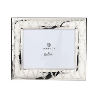 Versace meets Rosenthal Versace Frames VHF9 picture frame 20x15 cm. Silver - Buy now on ShopDecor - Discover the best products by VERSACE HOME design