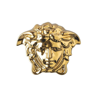 Versace meets Rosenthal Gypsy box h. 7.5 cm. Gold - Buy now on ShopDecor - Discover the best products by VERSACE HOME design