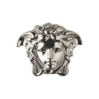 Versace meets Rosenthal Gypsy box h. 7.5 cm. Silver - Buy now on ShopDecor - Discover the best products by VERSACE HOME design
