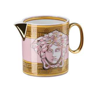 Versace meets Rosenthal Medusa Amplified creamer - Buy now on ShopDecor - Discover the best products by VERSACE HOME design