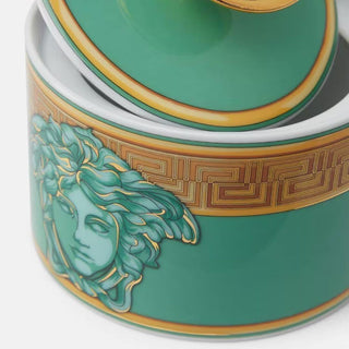 Versace meets Rosenthal Medusa Amplified sugar bowl - Buy now on ShopDecor - Discover the best products by VERSACE HOME design
