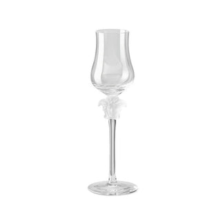 Versace meets Rosenthal Lumière grappa glass Buy on Shopdecor VERSACE HOME collections