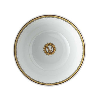 Versace meets Rosenthal Barocco Mosaic fruit dish diam. 15 cm - Buy now on ShopDecor - Discover the best products by VERSACE HOME design