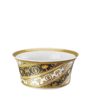 Versace meets Rosenthal I Love Baroque Big salad bowl diam. 25 cm. - Buy now on ShopDecor - Discover the best products by VERSACE HOME design