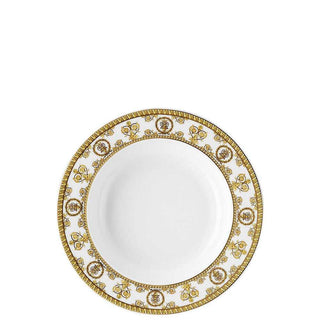 Versace meets Rosenthal I Love Baroque Deep plate diam. 22 cm. white - Buy now on ShopDecor - Discover the best products by VERSACE HOME design