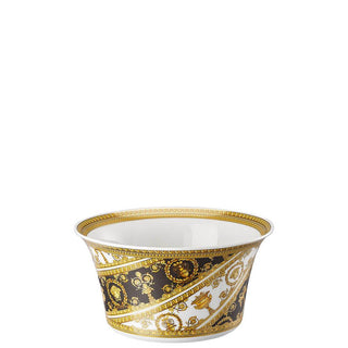 Versace meets Rosenthal I Love Baroque Medium salad bowl diam. 20 cm. - Buy now on ShopDecor - Discover the best products by VERSACE HOME design