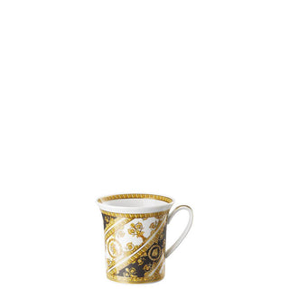 Versace meets Rosenthal I Love Baroque Mug with handle white - Buy now on ShopDecor - Discover the best products by VERSACE HOME design