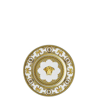 Versace meets Rosenthal I Love Baroque Plate diam. 18 cm. white - Buy now on ShopDecor - Discover the best products by VERSACE HOME design