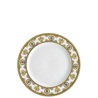 Versace meets Rosenthal I Love Baroque Plate diam. 22 cm. white - Buy now on ShopDecor - Discover the best products by VERSACE HOME design