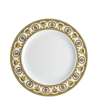 Versace meets Rosenthal I Love Baroque Plate diam. 27 cm. white - Buy now on ShopDecor - Discover the best products by VERSACE HOME design