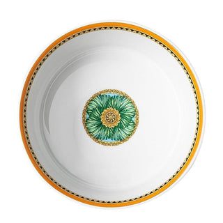 Versace meets Rosenthal Jungle Animalier bowl diam. 22 cm - Buy now on ShopDecor - Discover the best products by VERSACE HOME design