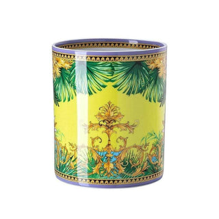 Versace meets Rosenthal Jungle Animalier vase h 18 cm - Buy now on ShopDecor - Discover the best products by VERSACE HOME design