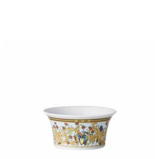Versace meets Rosenthal Le Jardin de Versace Fruit dish diam. 11.5 cm. - Buy now on ShopDecor - Discover the best products by VERSACE HOME design