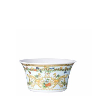 Versace meets Rosenthal Le Jardin de Versace Medium salad bowl diam. 20 cm. - Buy now on ShopDecor - Discover the best products by VERSACE HOME design