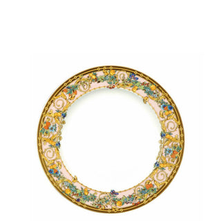 Versace meets Rosenthal Le Jardin de Versace Plate diam. 22 cm. - Buy now on ShopDecor - Discover the best products by VERSACE HOME design
