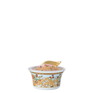 Versace meets Rosenthal Le Jardin de Versace Sugar bowl - Buy now on ShopDecor - Discover the best products by VERSACE HOME design