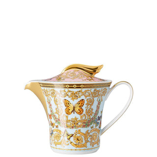 Versace meets Rosenthal Le Jardin de Versace Teapot - Buy now on ShopDecor - Discover the best products by VERSACE HOME design