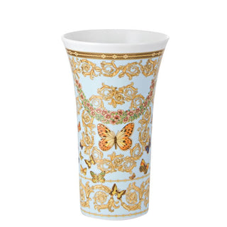 Versace meets Rosenthal Le Jardin de Versace Vase H. 26 cm. - Buy now on ShopDecor - Discover the best products by VERSACE HOME design