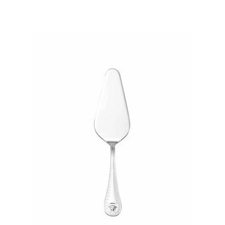 Versace meets Rosenthal Medusa Cutlery Cake shovel plated Silver - Buy now on ShopDecor - Discover the best products by VERSACE HOME design