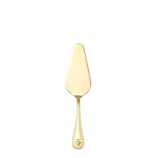 Versace meets Rosenthal Medusa Cutlery Cake shovel plated Gold - Buy now on ShopDecor - Discover the best products by VERSACE HOME design