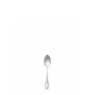 Versace meets Rosenthal Medusa Cutlery Demi tasse spoon plated Silver - Buy now on ShopDecor - Discover the best products by VERSACE HOME design
