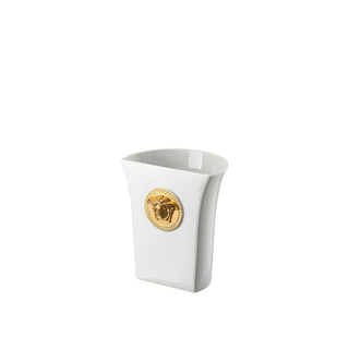 Versace meets Rosenthal Medusa Madness vase white h 18 cm - Buy now on ShopDecor - Discover the best products by VERSACE HOME design
