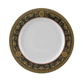Versace meets Rosenthal Medusa Plate diam. 27 cm. - Buy now on ShopDecor - Discover the best products by VERSACE HOME design