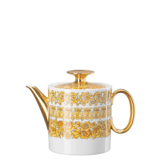 Versace meets Rosenthal Medusa Rhapsody Teapot - Buy now on ShopDecor - Discover the best products by VERSACE HOME design