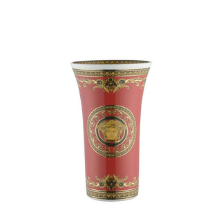 Versace meets Rosenthal Medusa Vase H. 26 cm. - Buy now on ShopDecor - Discover the best products by VERSACE HOME design