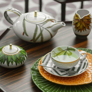 Vista Alegre Amazonia coffee cup and saucer - Buy now on ShopDecor - Discover the best products by VISTA ALEGRE design