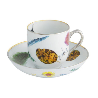 Vista Alegre Caribe tea cup & saucer - Buy now on ShopDecor - Discover the best products by VISTA ALEGRE design