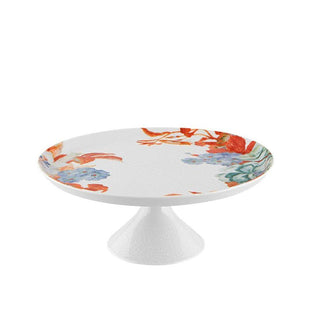 Vista Alegre Duality large cake stand diam. 28 cm. - Buy now on ShopDecor - Discover the best products by VISTA ALEGRE design