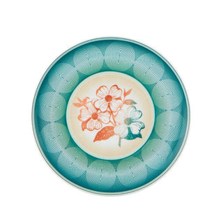 Vista Alegre Treasures dessert plate diam. 23 cm. - Buy now on ShopDecor - Discover the best products by VISTA ALEGRE design