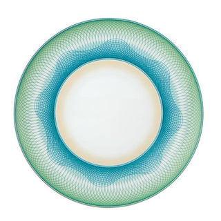 Vista Alegre Treasures dinner plate diam. 28 cm. - Buy now on ShopDecor - Discover the best products by VISTA ALEGRE design