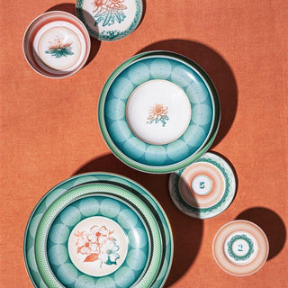 Vista Alegre Treasures soup bowl diam. 14 cm. - Buy now on ShopDecor - Discover the best products by VISTA ALEGRE design
