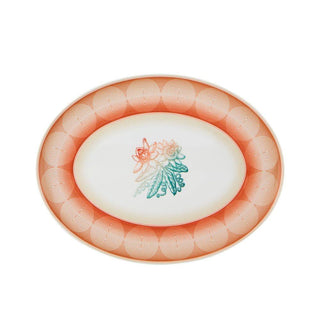 Vista Alegre Treasures small oval platter 35 cm. - Buy now on ShopDecor - Discover the best products by VISTA ALEGRE design