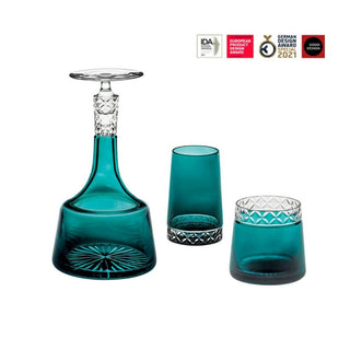 Vista Alegre Duality Highball glass - Buy now on ShopDecor - Discover the best products by VISTA ALEGRE design