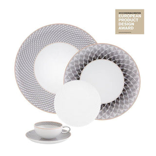 Vista Alegre Maya charger plate diam. 32.5 cm. - Buy now on ShopDecor - Discover the best products by VISTA ALEGRE design