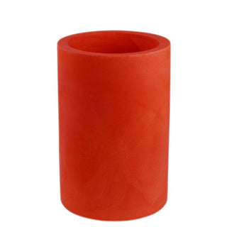 Vondom Cilindro Alto vase diam. 50 h.100 cm. by Studio Vondom Vondom Red - Buy now on ShopDecor - Discover the best products by VONDOM design
