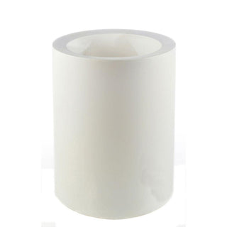 Vondom Cilindro Alto vase diam. 50 h.100 cm. by Studio Vondom Vondom White - Buy now on ShopDecor - Discover the best products by VONDOM design