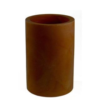Vondom Cilindro Alto vase diam. 50 h.100 cm. by Studio Vondom Vondom Bronze - Buy now on ShopDecor - Discover the best products by VONDOM design