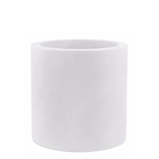 Vondom Cilindro vase diam. 60 h. 60 cm. by Studio Vondom Vondom White - Buy now on ShopDecor - Discover the best products by VONDOM design