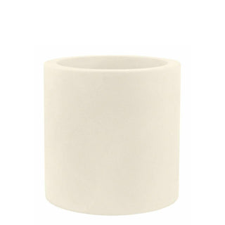 Vondom Cilindro vase diam. 60 h. 60 cm. by Studio Vondom Vondom Ecru - Buy now on ShopDecor - Discover the best products by VONDOM design